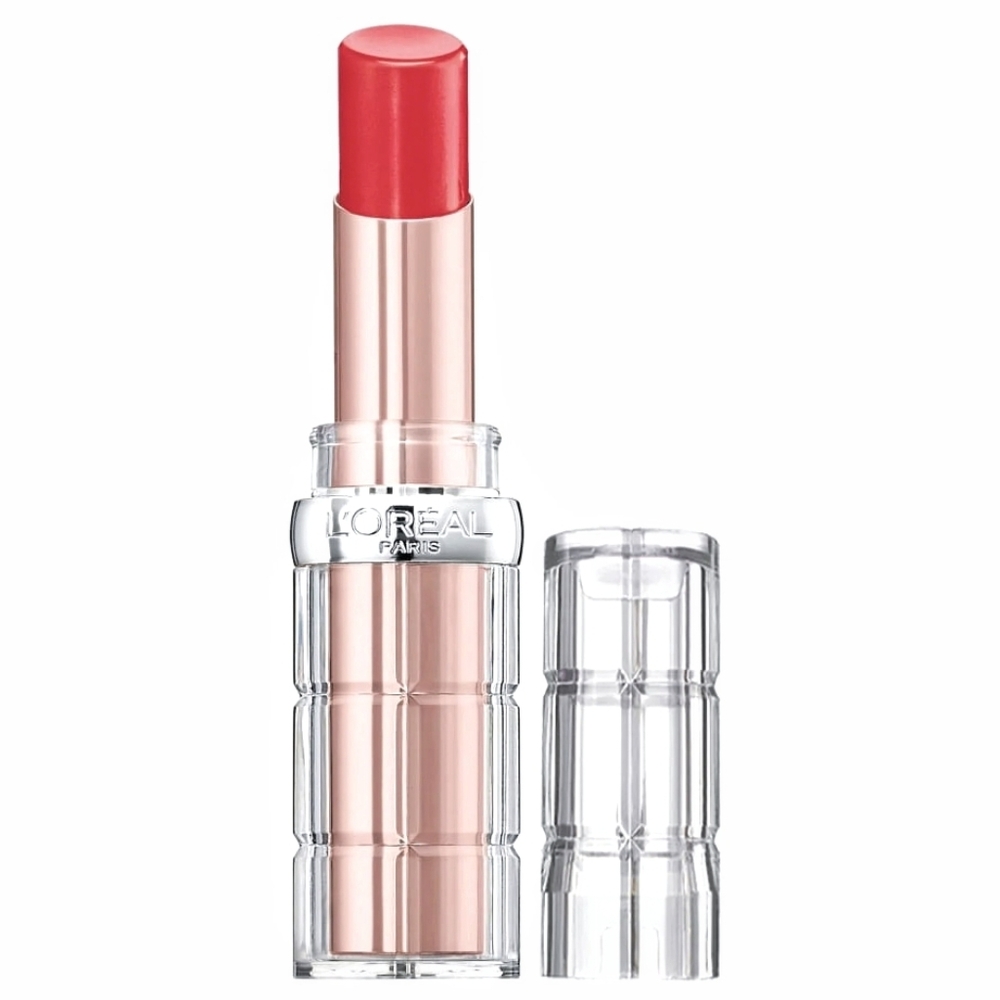 2X L'Oreal Colour Riche Plump & Shine Sheer Lipstick 101 WATERMELON PLUMP 0.1oz
